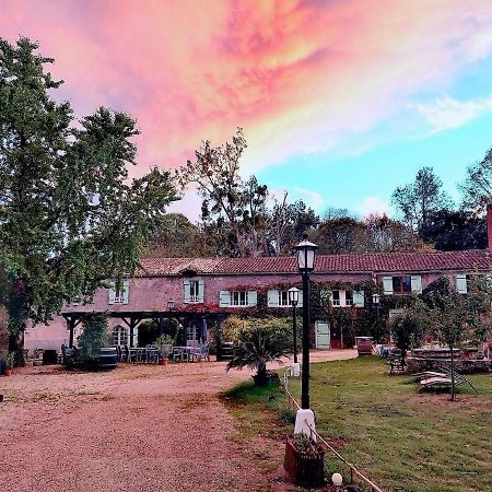 Bed and Breakfast Moulin De Monpoisson Le Puy Экстерьер фото