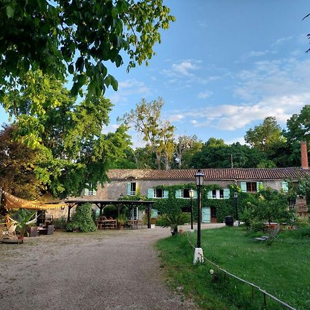 Bed and Breakfast Moulin De Monpoisson Le Puy Экстерьер фото