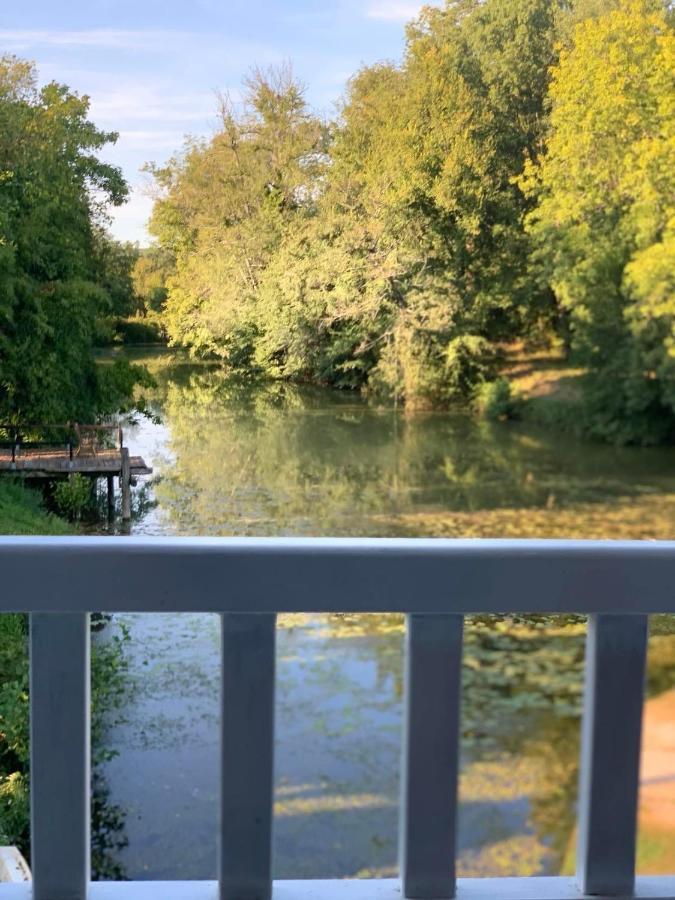 Bed and Breakfast Moulin De Monpoisson Le Puy Экстерьер фото