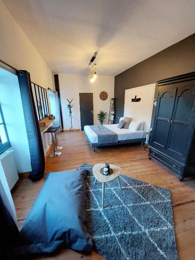 Bed and Breakfast Moulin De Monpoisson Le Puy Экстерьер фото