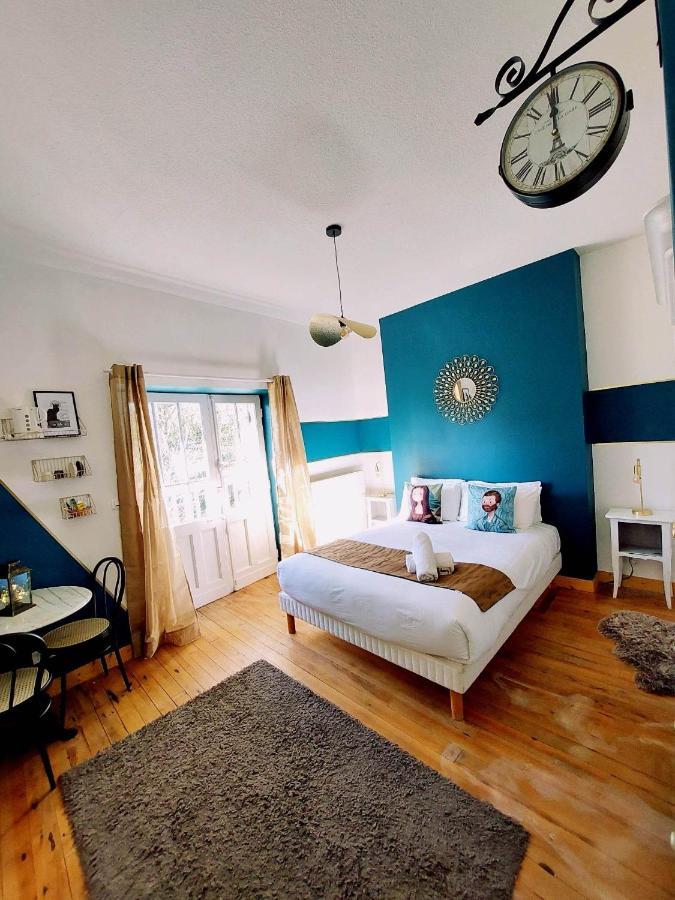 Bed and Breakfast Moulin De Monpoisson Le Puy Экстерьер фото