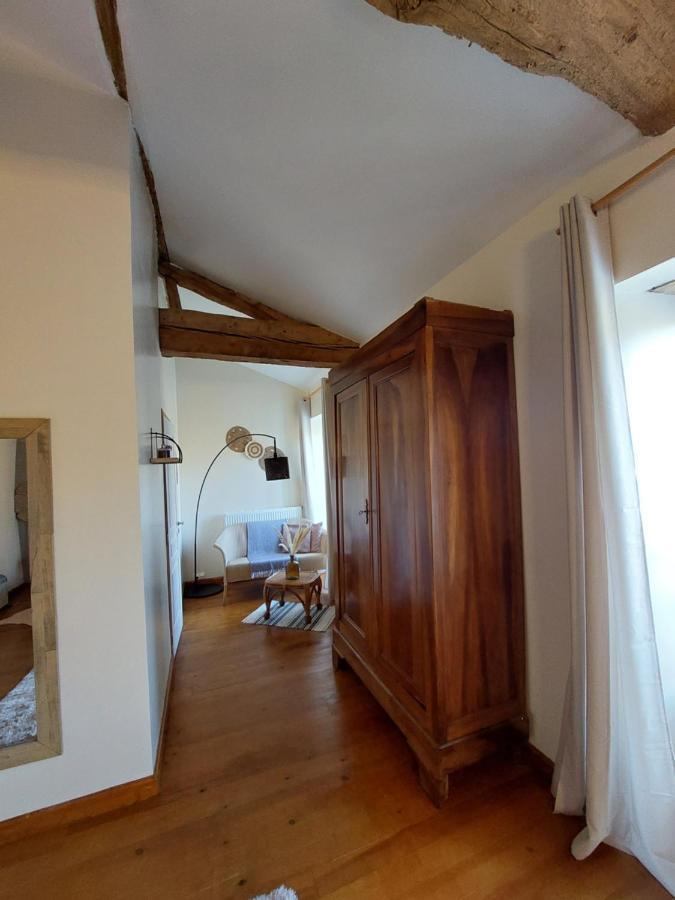 Bed and Breakfast Moulin De Monpoisson Le Puy Экстерьер фото
