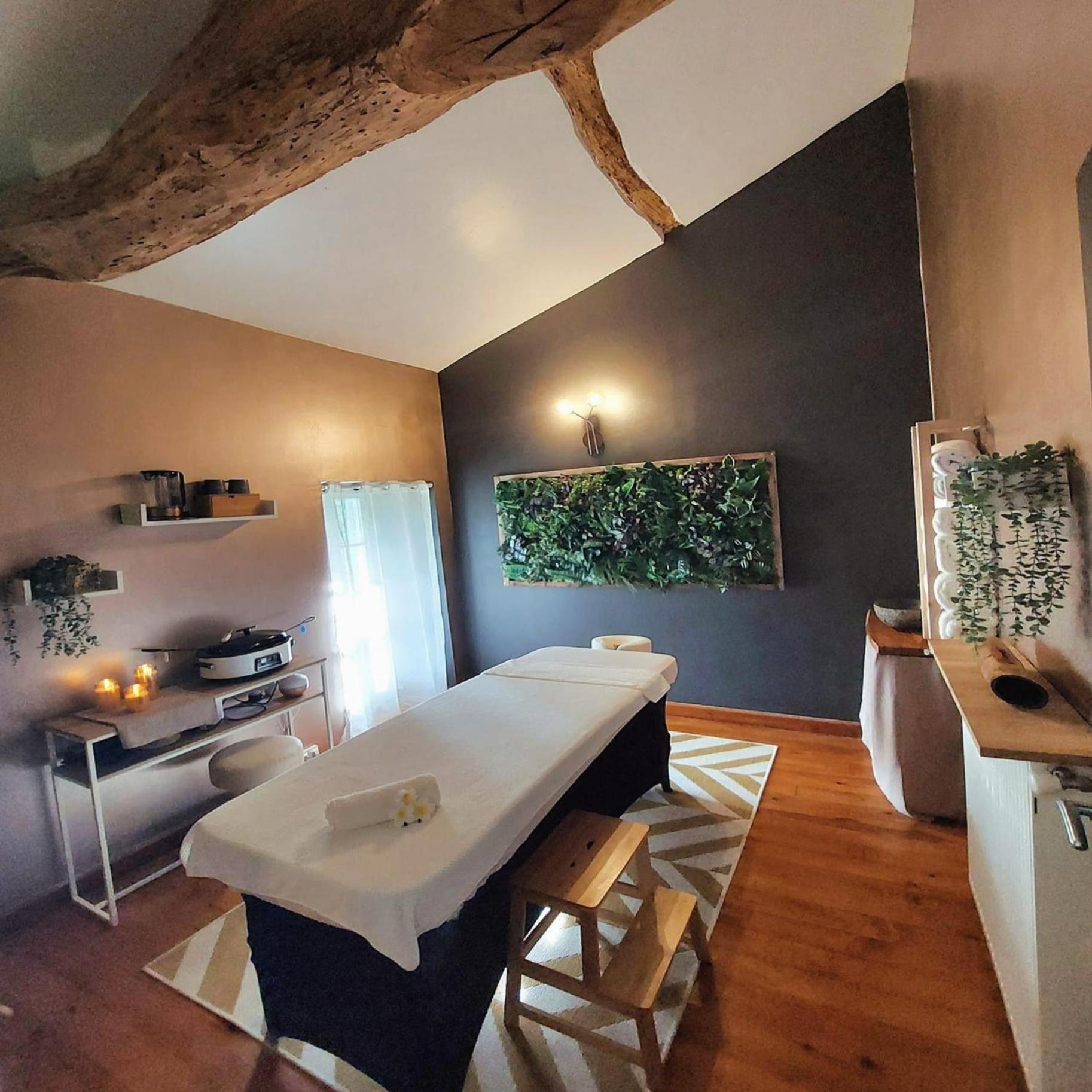 Bed and Breakfast Moulin De Monpoisson Le Puy Экстерьер фото