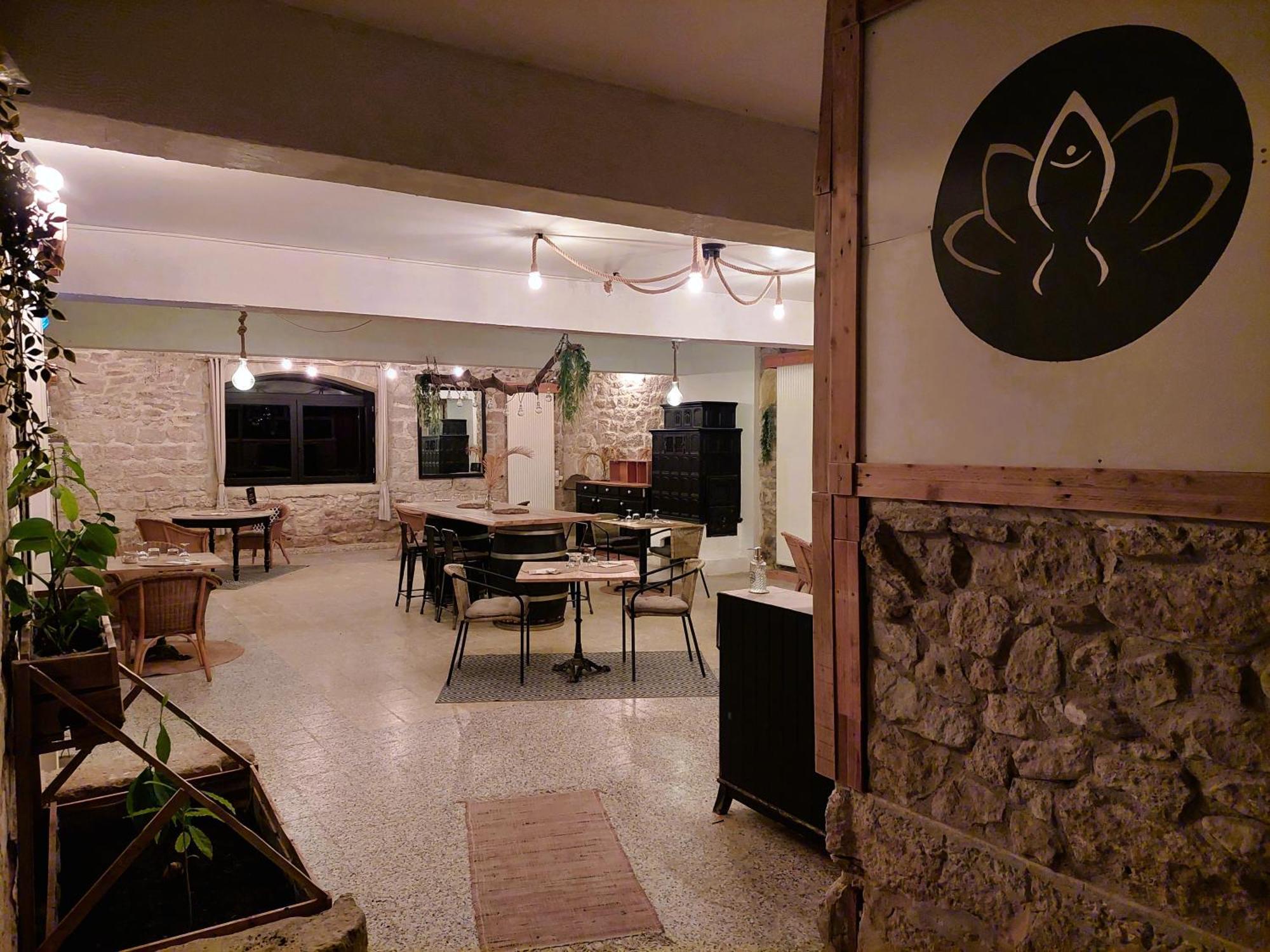 Bed and Breakfast Moulin De Monpoisson Le Puy Экстерьер фото